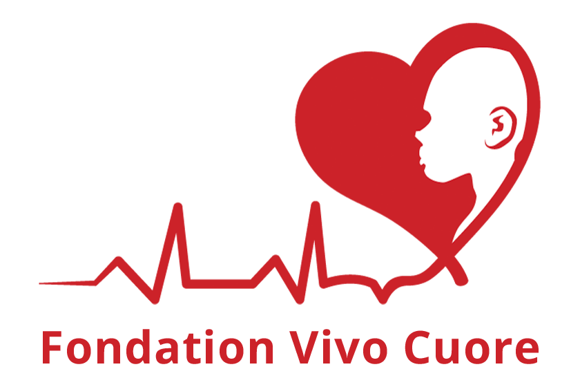 Fondation Vivo Cuore logo