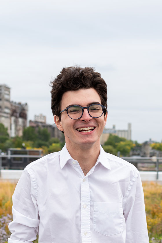 Leo Blanchard Vivo Cuore